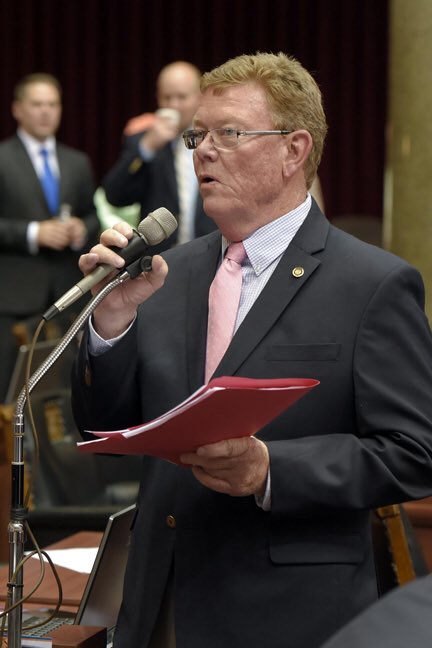 MoCattle's tweet photo. As Rep @CraigRedmon terms out, we thank him for his support and leadership on the House Ag Approps subcommittee #MoLeg https://t.co/KmCXMj93vs