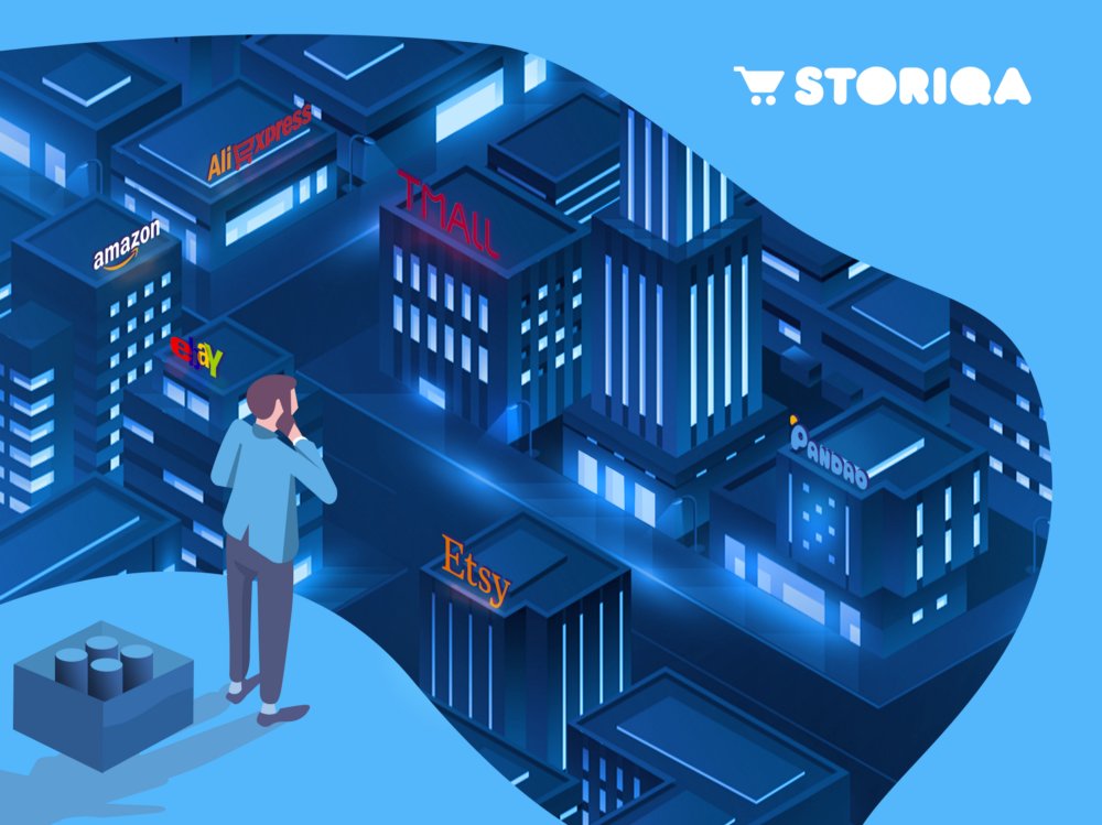storiqa's tweet image. Reminder why #merchants need #Storiqa. Real experiences with using online #marketplaces. A candid Medium article revealing how small #businesses struggle with relentless commissions and financial borders - and how sellers are ready for #cryptocurrencies: bit.ly/2FSpM2X