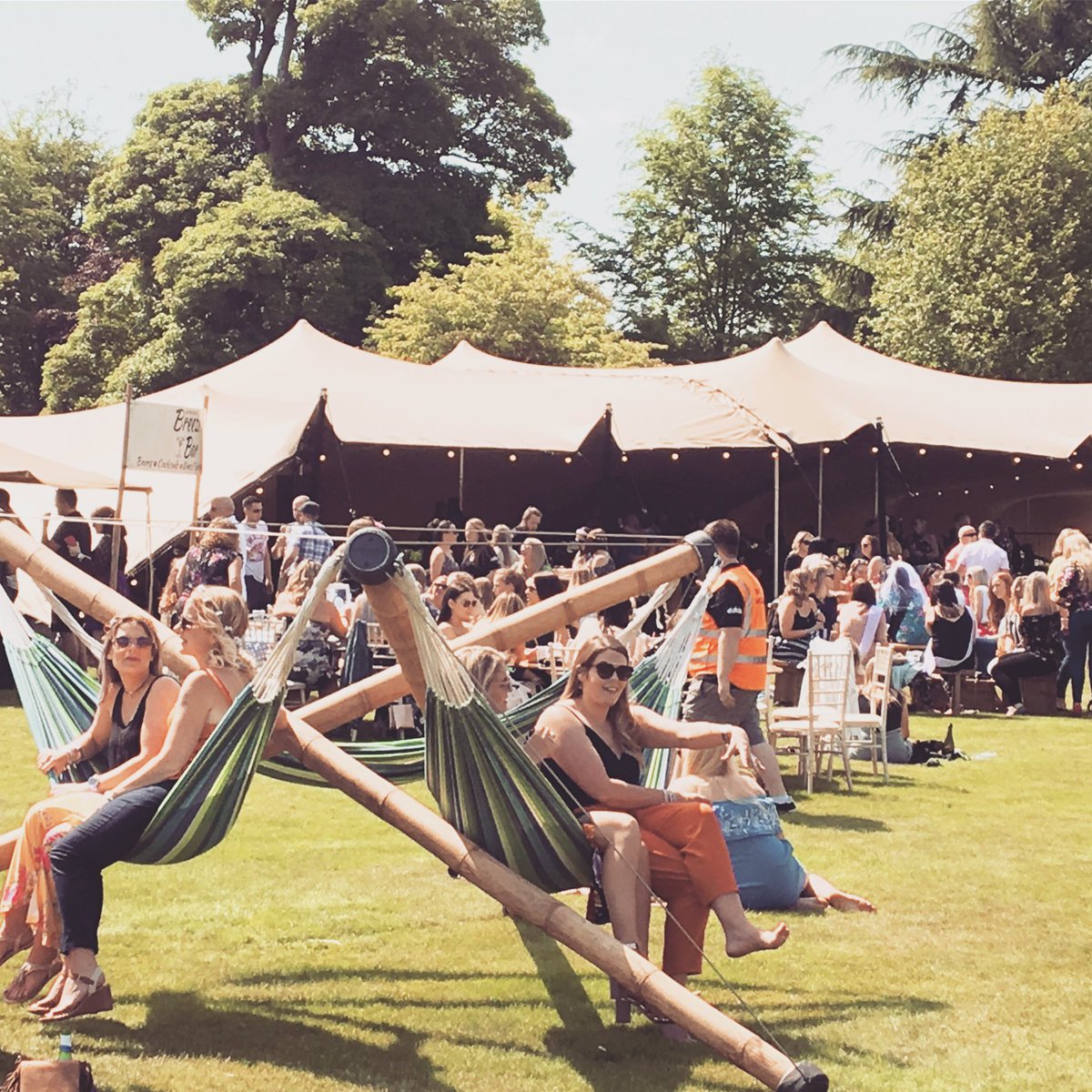 I hope everyone's recovered from the weekend! Thank you <a href="/cyclone_events/">Cyclone Events Management</a>, <a href="/BTR_covers/">Break The Record</a> and @speechesandcreamuk and to everyone who came along and made it such a great day!