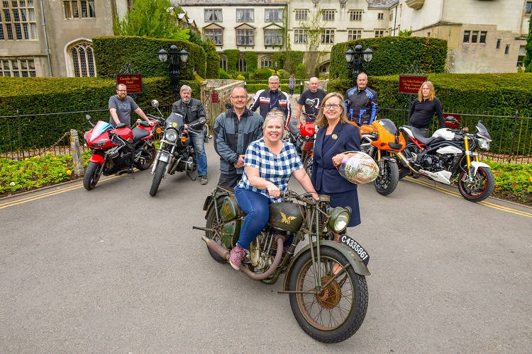 Historic hotel to be meet up point for bikers ahead of @CovMotoFest hospitalityandcateringnews.com/2018/05/histor… https://t.co/5EJcUNk9lS