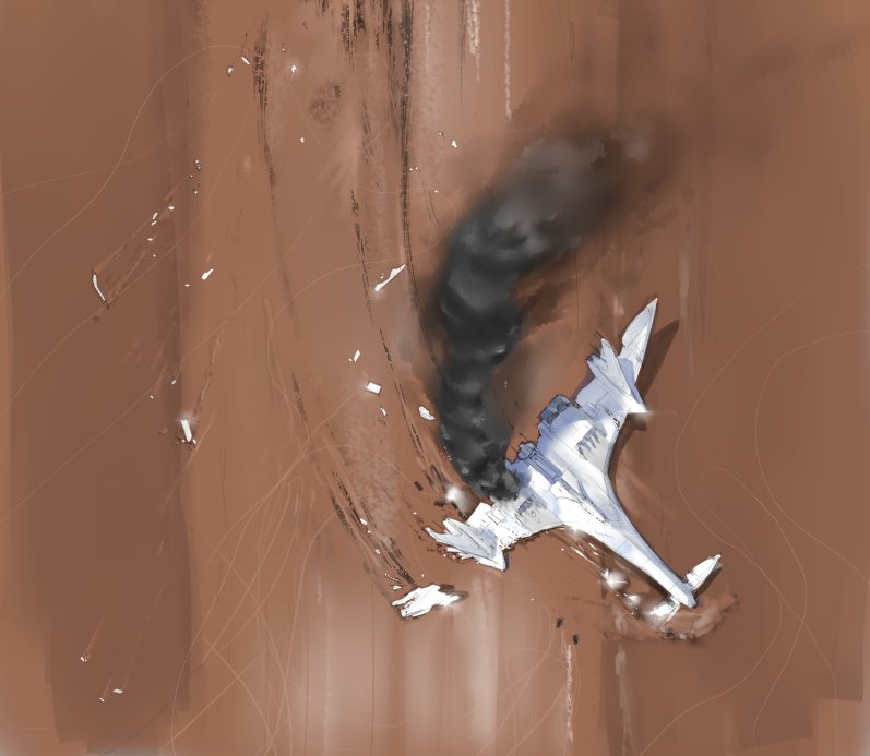 MeretKae's tweet photo. 3198//undisclosed location:Initial flight tests of the project challenging. Sims were optimistic but full-scale testing proved otherwise. Trouble regarding the power-plant ended in energy fluctuations which resulted in low output. Fortunately no one was injured in this incident. https://t.co/z9pbs7nSLL