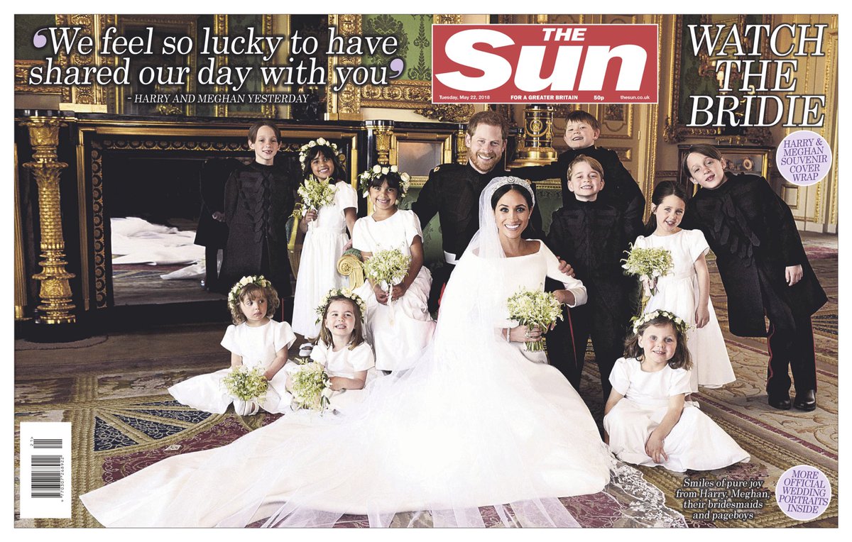 BBCNews's tweet photo. Tuesday's Sun: "Watch the Bridie" https://t.co/sDAVxNzThu #BBCPapers #tomorrowpaperstoday (via @hendopolis)