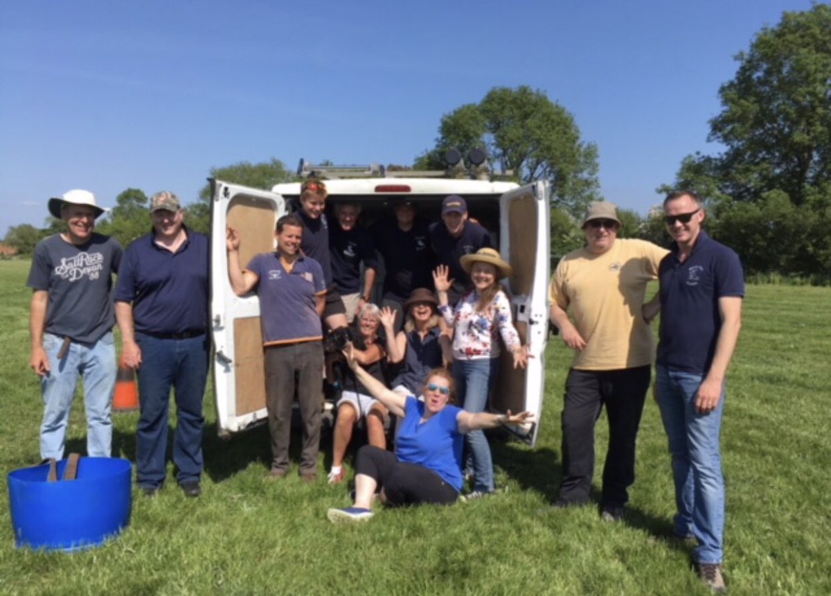 Ox County Show tweet media