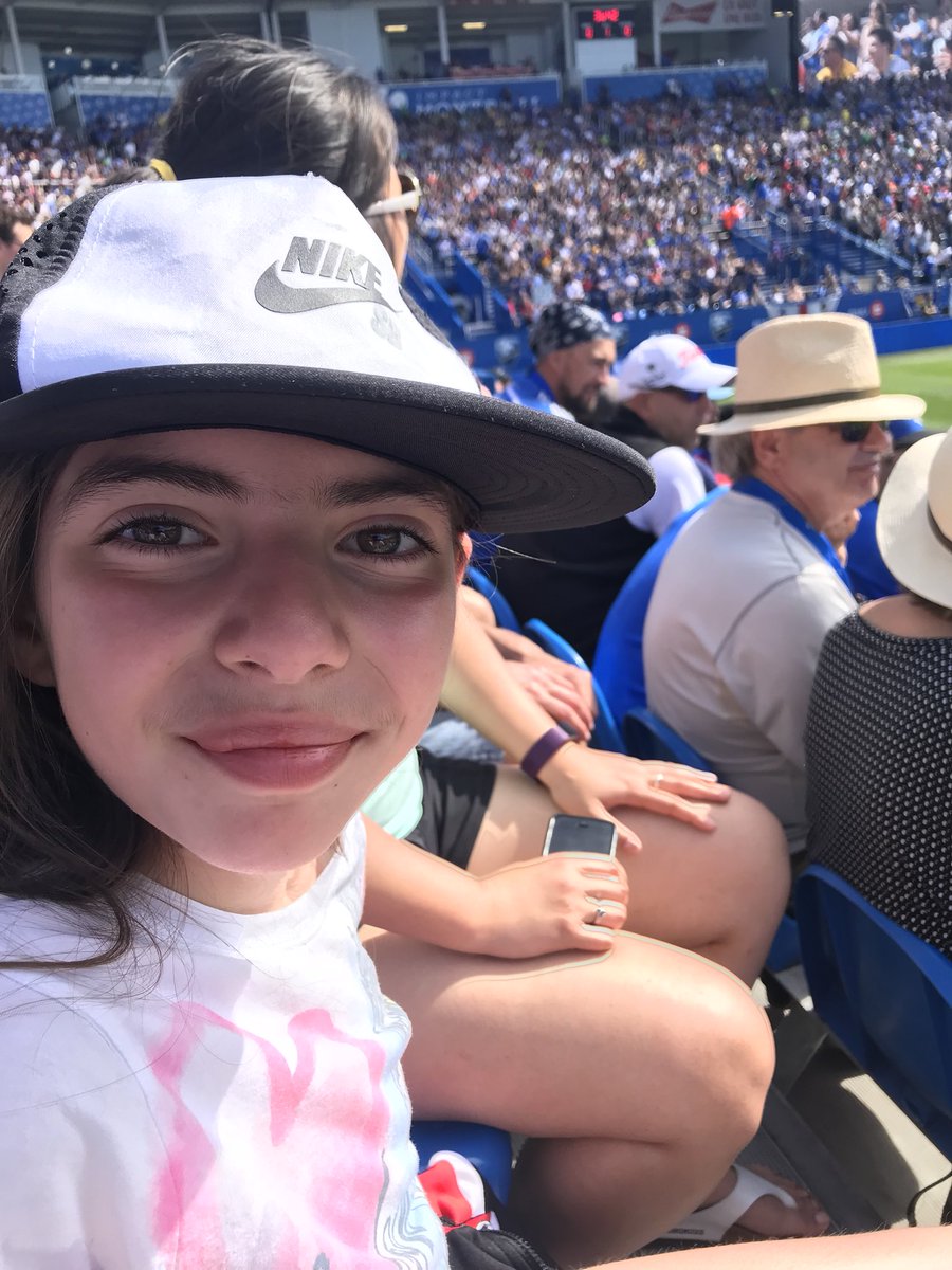 Press!!! #imfc25 #MTLvLA