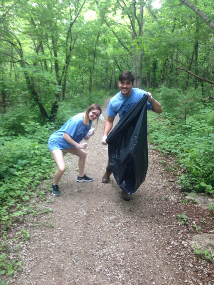 Great job to those who helped today at the City Wide Clean Up!!! <a href="/THSPatriots/">THSPatriots</a> <a href="/ISDSchools/">Independence School District</a> <a href="/ericholm5/">Eric Holm</a> <a href="/weirIndep4/">Eileen Weir</a> <a href="/CityOfIndepMO/">City of Independence, MO</a>