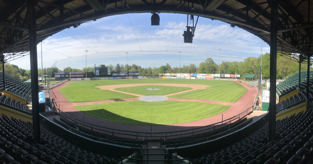 Centennial Field Seating Chart