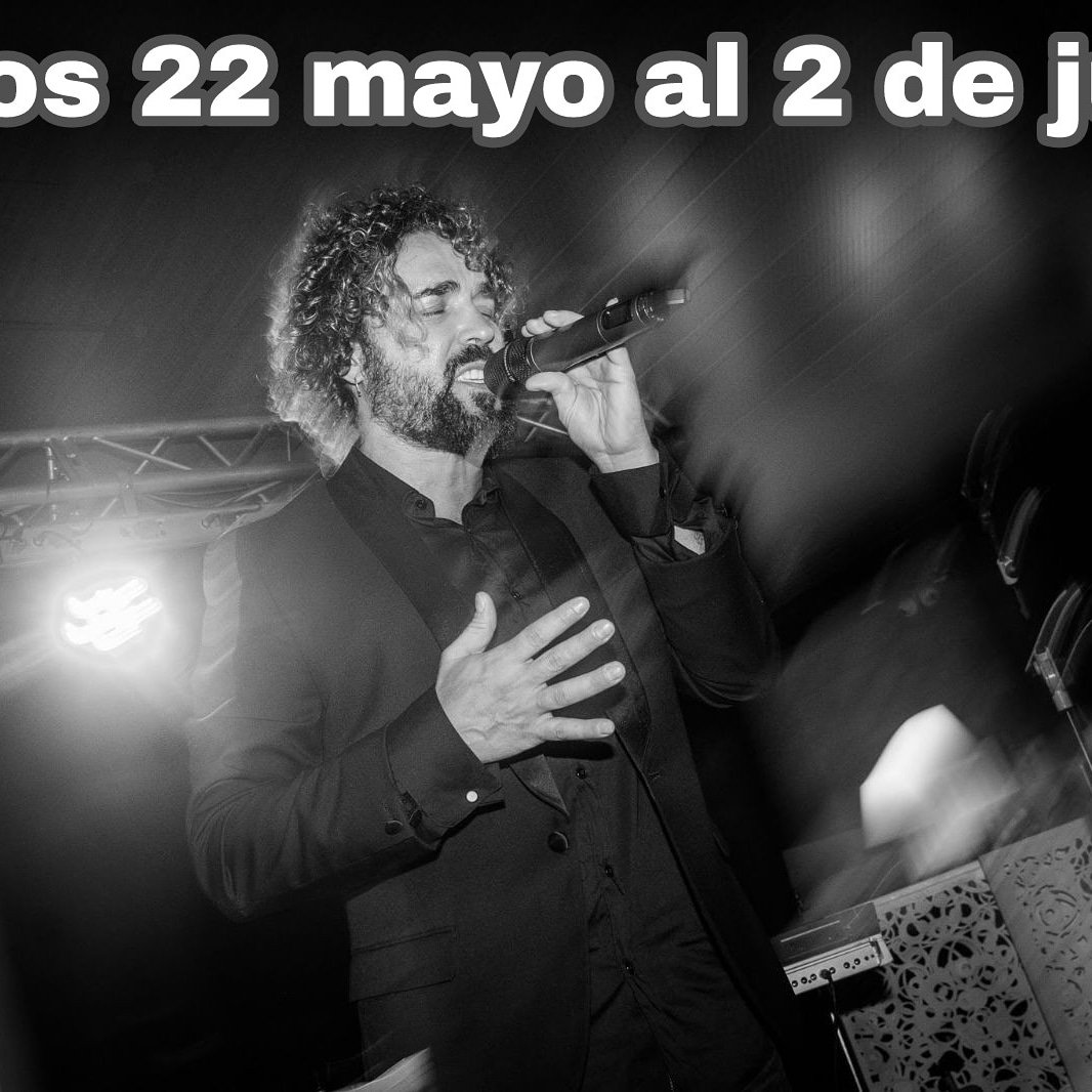 PacoCanalla's tweet photo. Martes y jueves:feria de Córdoba (caseta la astillera ) 18:00 horas.
Viernes noche: Villalba (caseta cruz stma trinidad)
Sabado tarde: boda 
              Noche:La linea.
Domingo tarde: Sala Bravisimo ( Montequinto)
Miercoles 30: Gerena ( tarde caseta tifosis) https://t.co/6af0jrmGIR