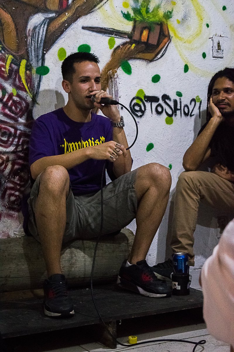 LACO_Records's tweet photo. Pocket Show da Fraternidade na Roda Cultural do Jacaré na @stuffacoffe 18/05.
Com os Artistas da Fraternidade @KALLUTLC | Renato Rasta | Johhan | Mano MJ.
Fotos por: @Vvkmtts
#LaçoClã
#Fraternidade
#RodaCulturalDoJacaré
#Stuffa
#1331 https://t.co/PyGwVIV4a0