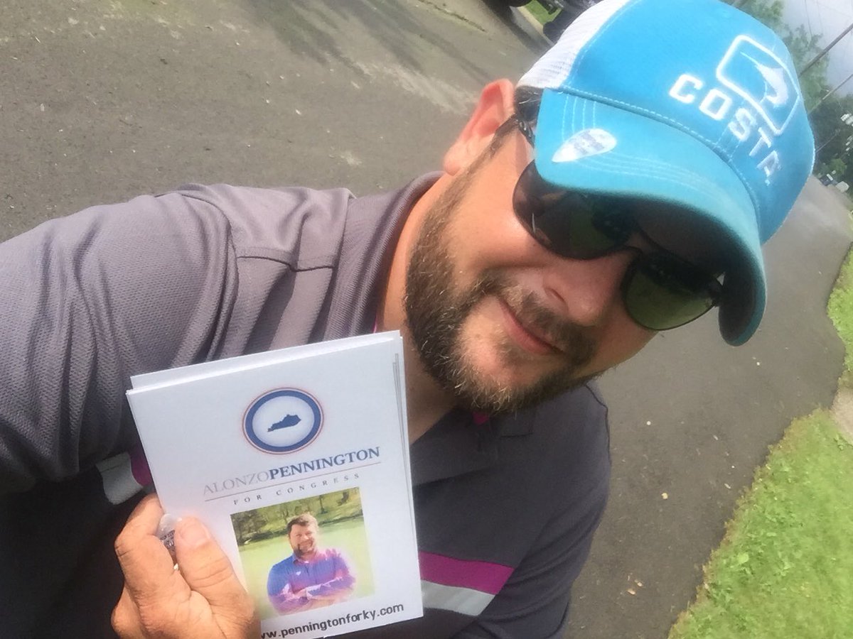 Pennington4KY's tweet photo. Don’t forget to #vote tomorrow!  #GoVoteKY #pennington2018 https://t.co/StbqFLDVuP