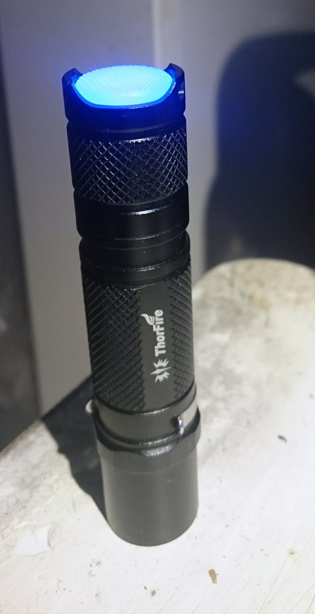 aussie_prepper's tweet image. Modded my Thorfire TG06S with a tail cap light makes a great EDC option.
#thorfire #flashlight #torch #EDC #TG06S #everydaycarry 
@SupportThorfire