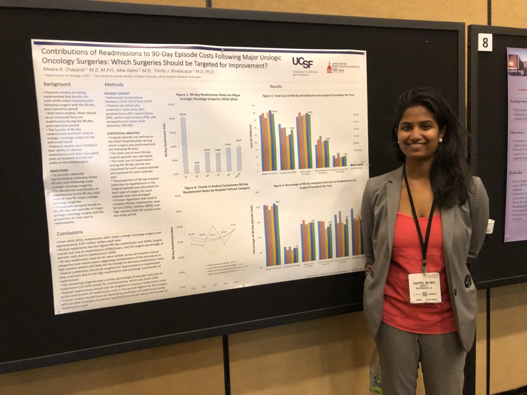 Anobel Odisho (@anobelodisho) on Twitter photo Crazy high 90-day readmission rates across US for GU onc presented by <a href="/MeeraChappidi/">Meera Chappidi</a> <a href="/UCSFUrology/">UCSFUrology</a> #AUA18 Crazy high 90-day readmission rates across US for GU onc presented by <a href="/MeeraChappidi/">Meera Chappidi</a> <a href="/UCSFUrology/">UCSFUrology</a> #AUA18