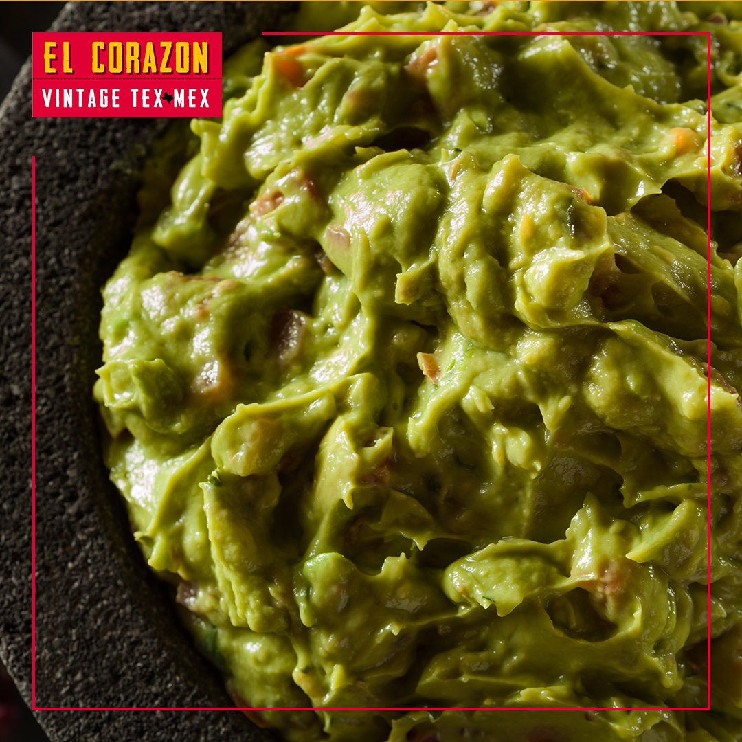 ElCorazonTejas's tweet photo. Some things are just universally good. ๐ฅ
#GuacNRoll #GuacOnFriends https://t.co/yYRTEcJ4k4