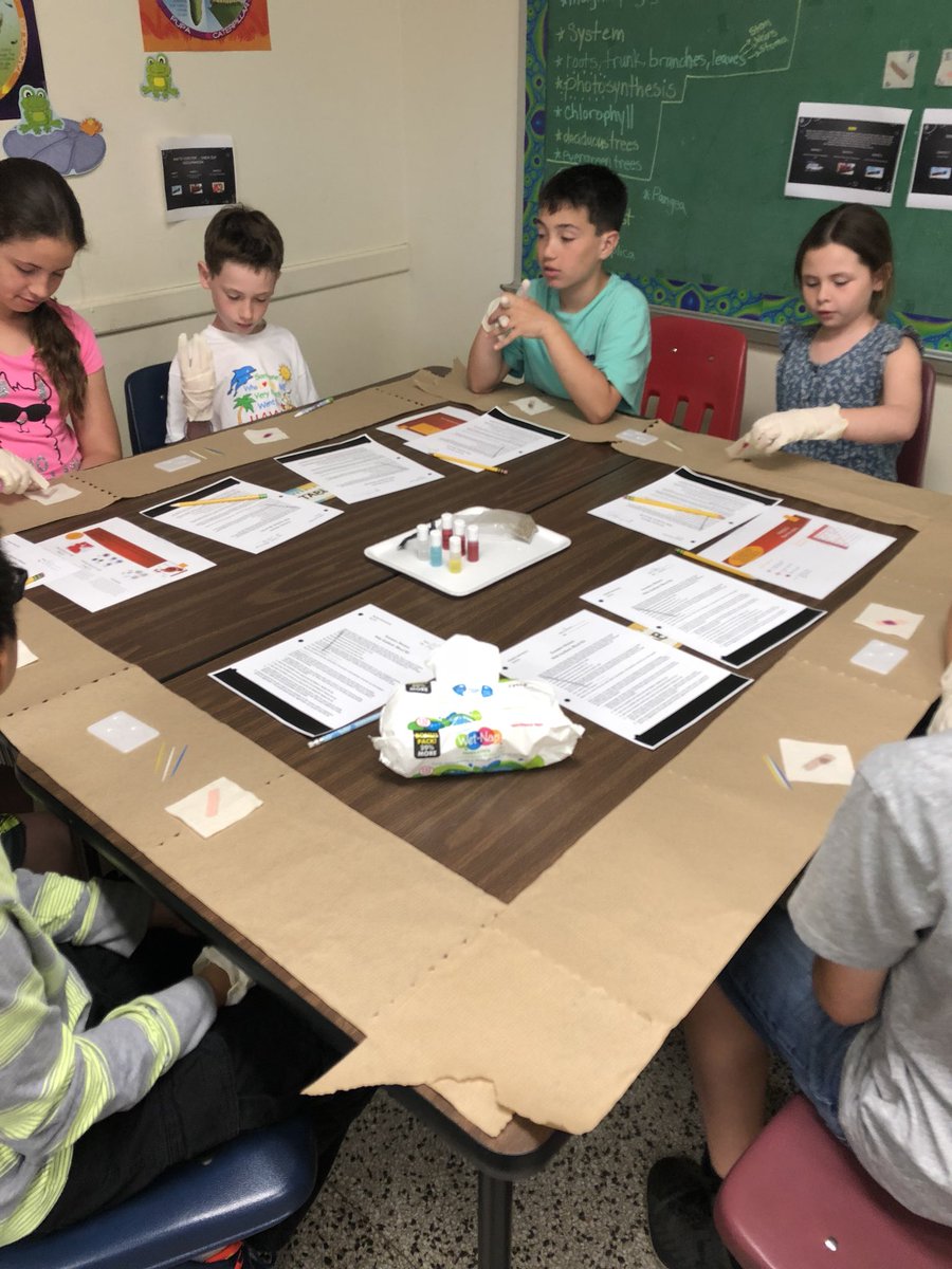 teamteichman's tweet image. #forensics #bloodsampling #Iknowwhodidit