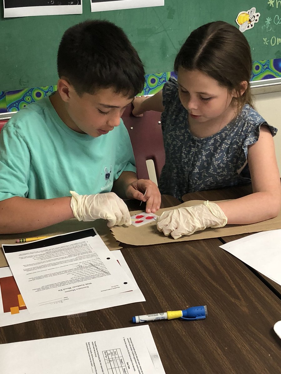 teamteichman's tweet image. #forensics #bloodsampling #Iknowwhodidit