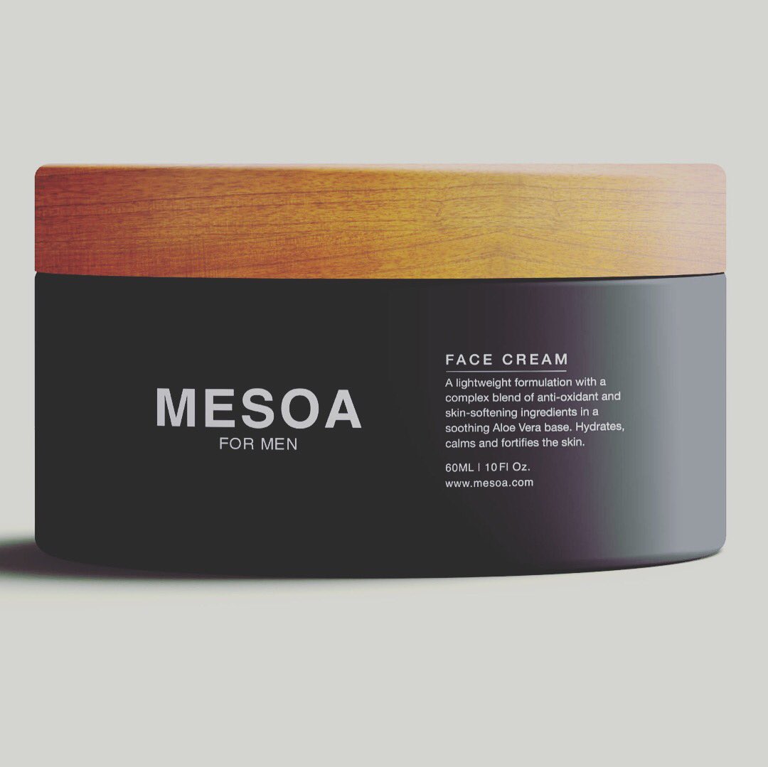 📍The team behind MESOA are working hard to breakdown the misconceptions around male grooming with their NEW range of natural, honest products that will be available this Summer! 

What’s more 10% of ALL profits go towards their chosen charity <a href="/theCALMzone/">CALM</a> 🙏🏻