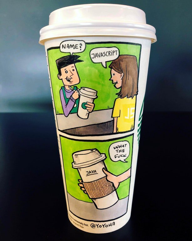 thecoderlife's tweet photo. Don't you dare!
#JavaScript #Programmers https://t.co/iPw5ef1tGz