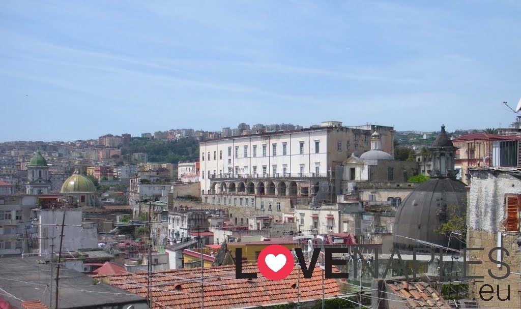 LoveNaplesEu's tweet photo. Napoli è sempre stata multirazziale e accogliente nei confronti di altri culti ed altre culture. Una delle testimonianze è rappresentata dal Complesso dei Cinesi 👉https://t.co/UaoZ36dsM8
•
Credits pic: napoligrafia
#LoveNaples #napoli #complessodeicinesi #naples #multirazziale https://t.co/c2pbu41p3q