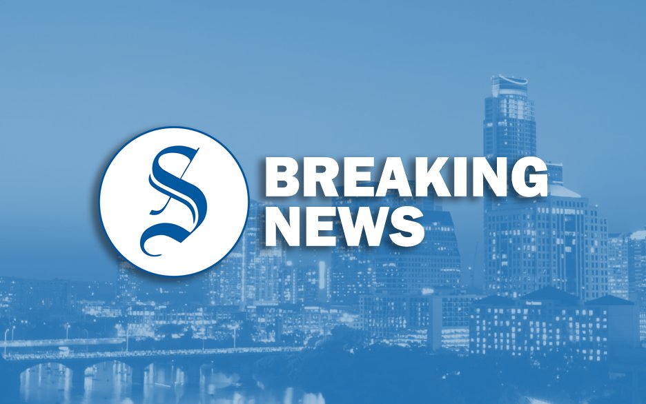 statesman's tweet photo. HAPPENING NOW: There’s a monkey on the loose at San Antonio International Airport, according to reports https://t.co/oUh4dRU4mE https://t.co/Wh3VTyI1II