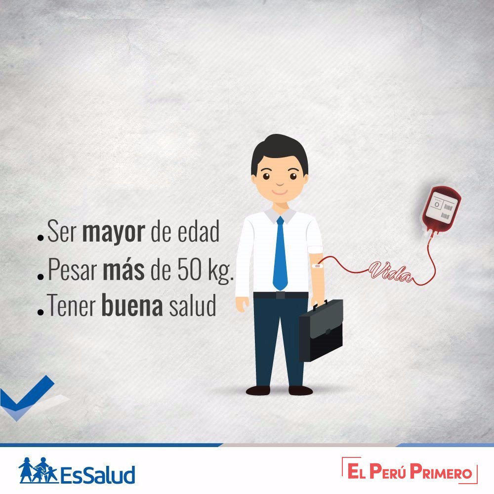 EsSalud Perú tweet media