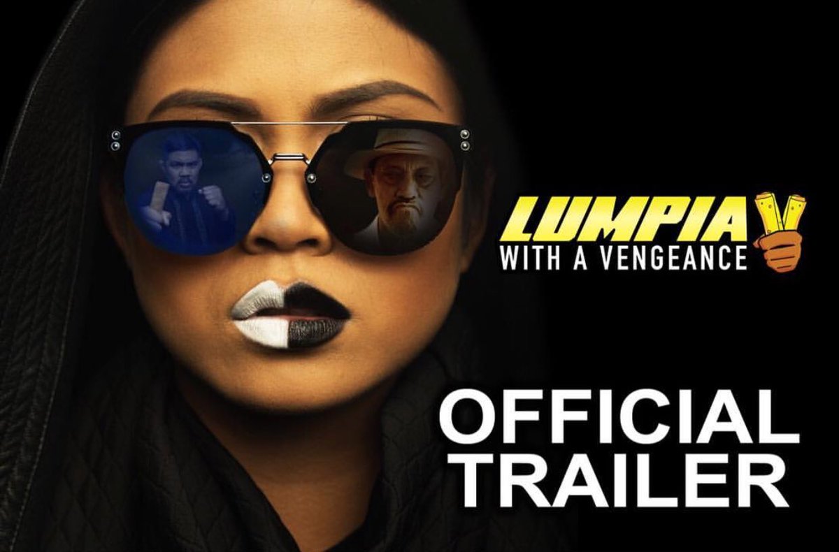 mark_munoz's tweet photo. Check out our movie trailer #LumpiaWithAVengeance @LoveThatLUMPIA @kidheroes 
@team_munoz 
https://t.co/fZMP6swMiC https://t.co/FAc3mHDqNL