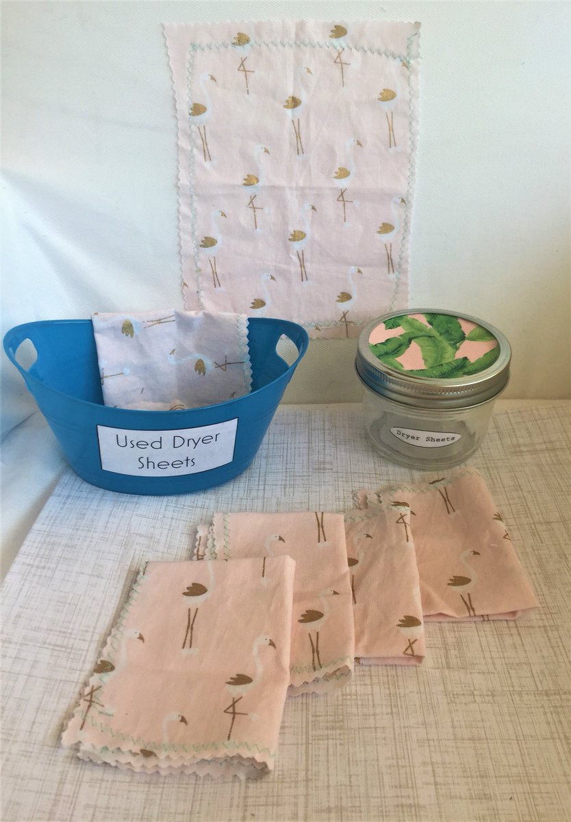 lovesuspiro's tweet photo. $14.00  Dryer Sheets, 6 Ct., Reusable, Pre-Moistened, Flamingos and Palm Leaves, 7.5" x 6", in Jar with Tub https://t.co/RzOc201YK5 #housewares #cleaning #flamingo #palm #pink #dryersheets #greencleaning #nontoxiccleaning #earthfriendly
SUSPIRO DESIGN ETSY https://t.co/cUCkOyx5Mo