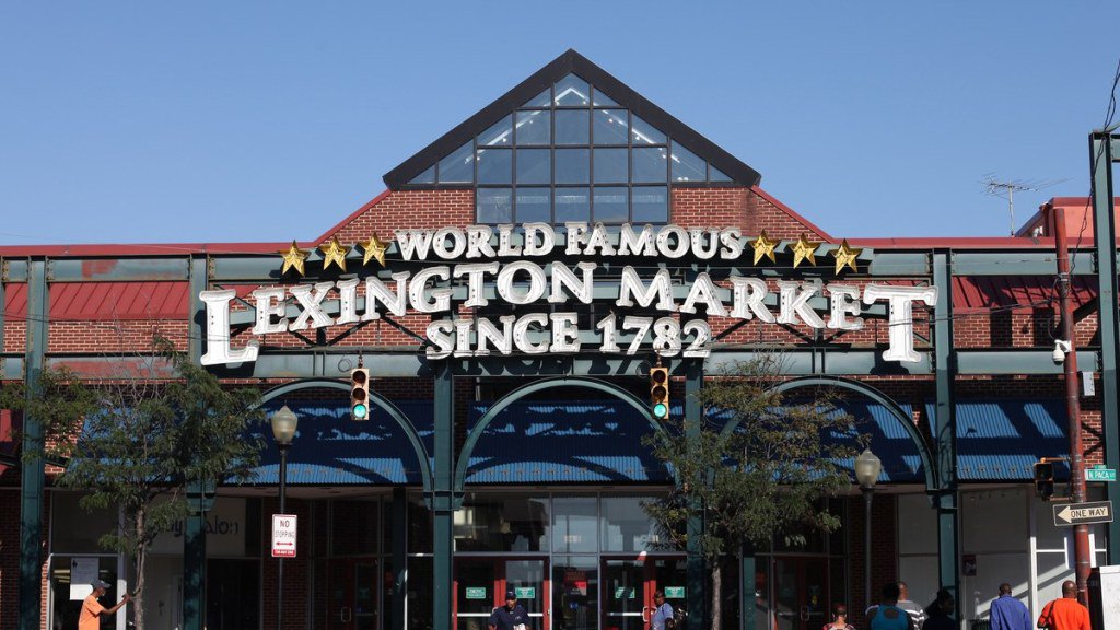 Bmore_CCRA's tweet photo. A Taste of Lexington Market https://t.co/LntVFAhCxv https://t.co/60AKwGFaFO