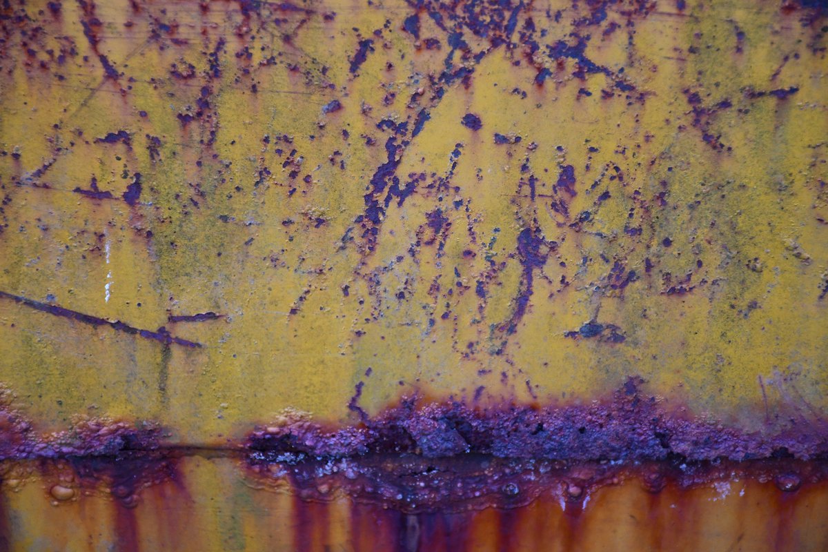 CorSomething's tweet photo. I am borrowing a phrase from @NicoReznick when I describe this as #rustporn https://t.co/8rA9TzgmCO