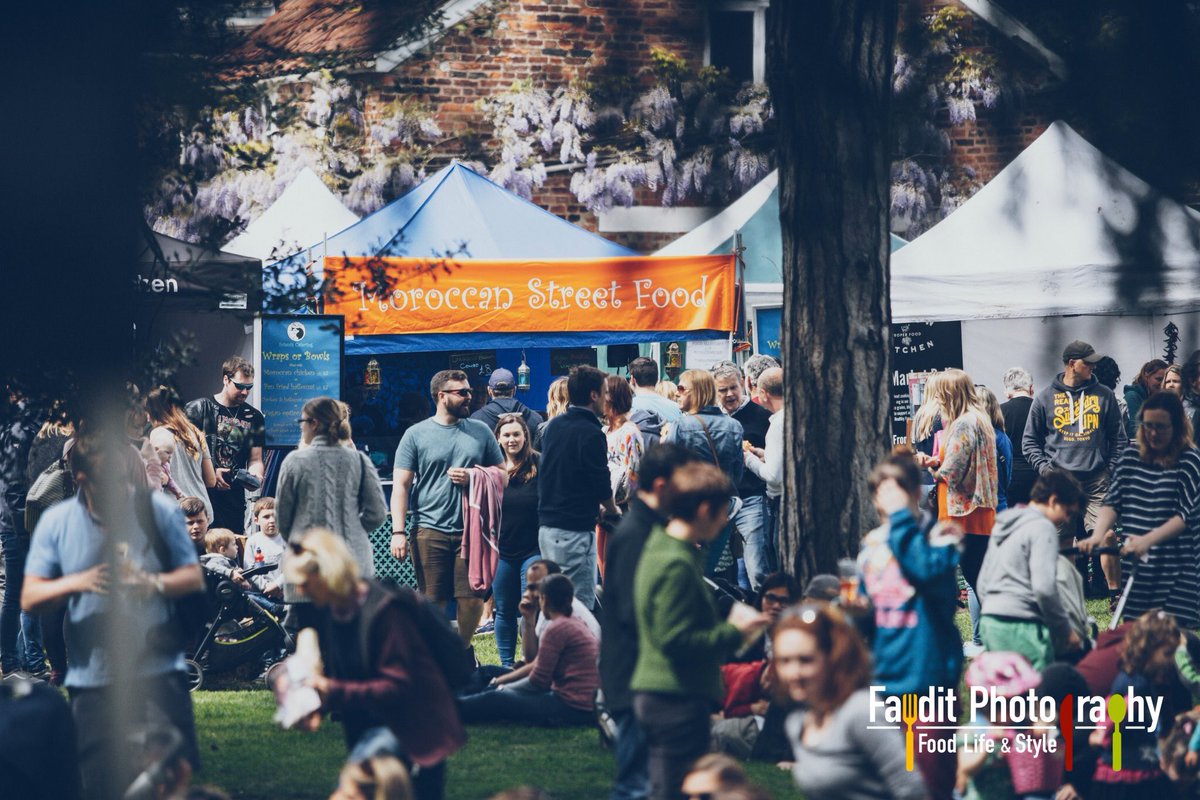 EatFestivals's tweet image. A BIG thank you to our awesome producers, sponsors, partners and crew who make #Eat Festivals a #family and such a success #WDPFoodandFarming We stand on the shoulders of giants 💚