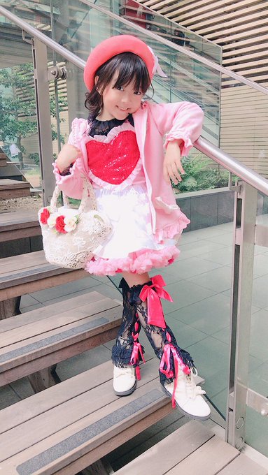 Twitterのコスプレ画像4