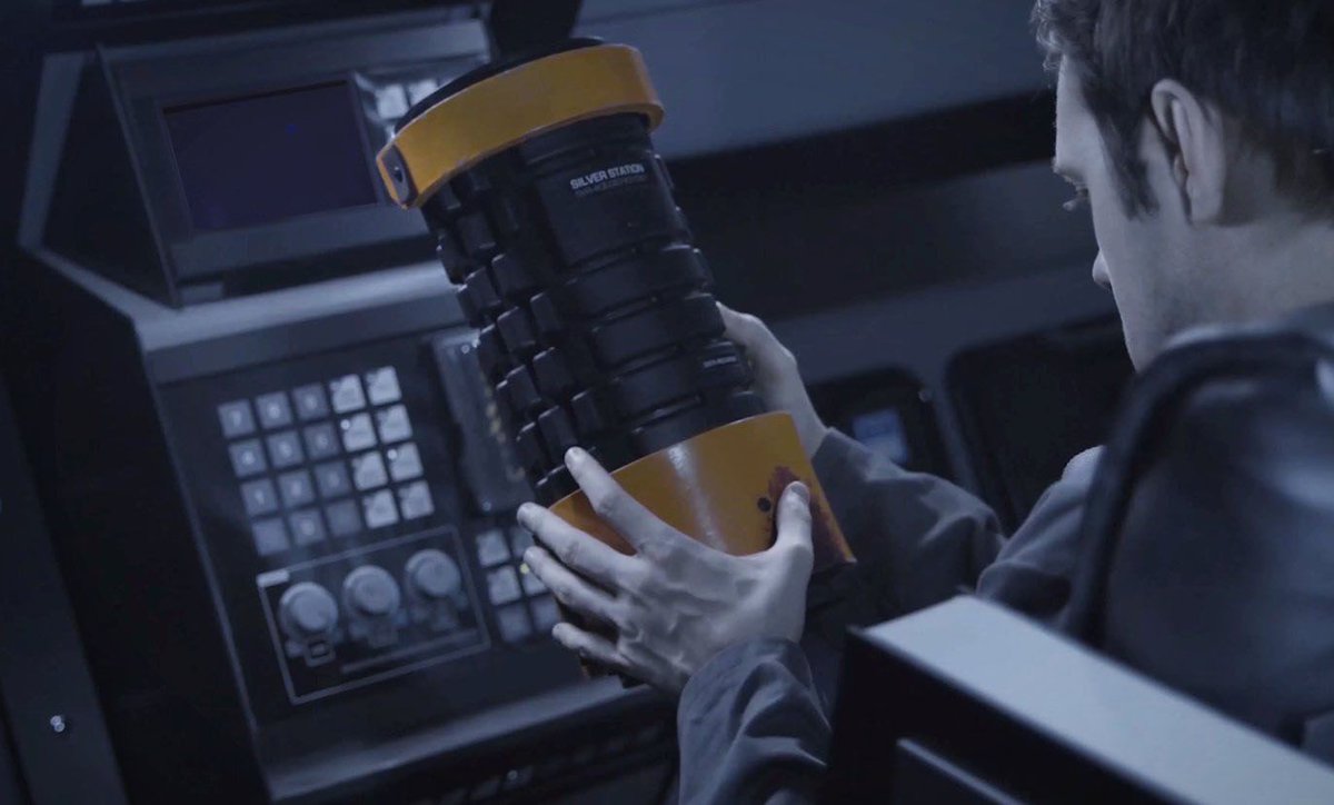 BlackBoxTheFilm's tweet photo. Want to own the one of a kind black box recorder #prop? become our DATA RECORDING OFFICER today on @Indiegogo 

https://t.co/j5TTYZpcJM

#Crowdfunding #indiegog #gogofactor #SupportIndieFilm #indiefilm #scifi #sciencefiction https://t.co/sRRKlo3m2B
