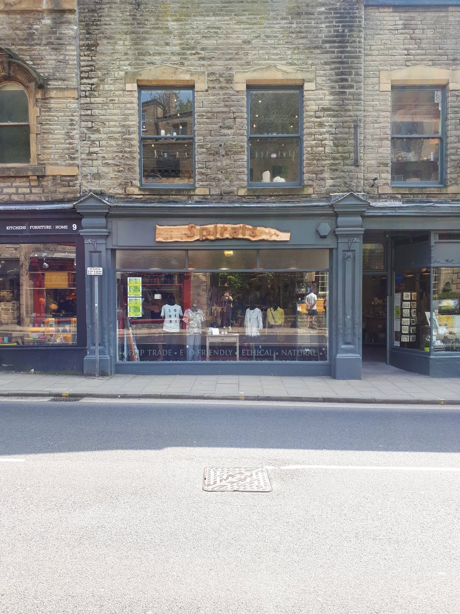 FScrewballs's tweet image. @FScrewballs @spirals hebdenbridge stockists of my clothing line an no plastic bag range #greenliving #EthicalFashion #ethicallifestyle #Etsy #etsyseller #etsyshop f&amp;amp;s2 #fashion