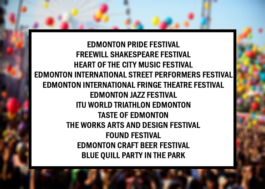 Edmonton Festivals Volunteer Fair Festivalsfair Twitter