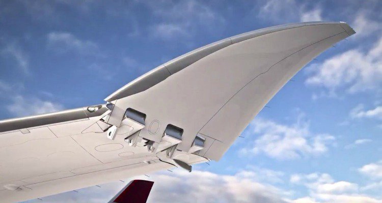 The #FAA Approves #Boeing 777-X Folding Wingtips 
airwaysmag.com/industry/the-f…