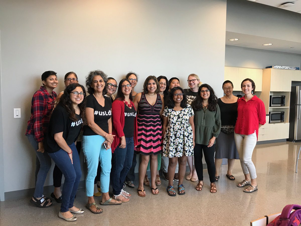 APPRecovery's tweet image. We closed our spring series on DH and Social Justice with @roopikarisam's workshop, "Social Justice Digital Pedagogies." #usldh #pocoDH #digitalhumanities #transformDH