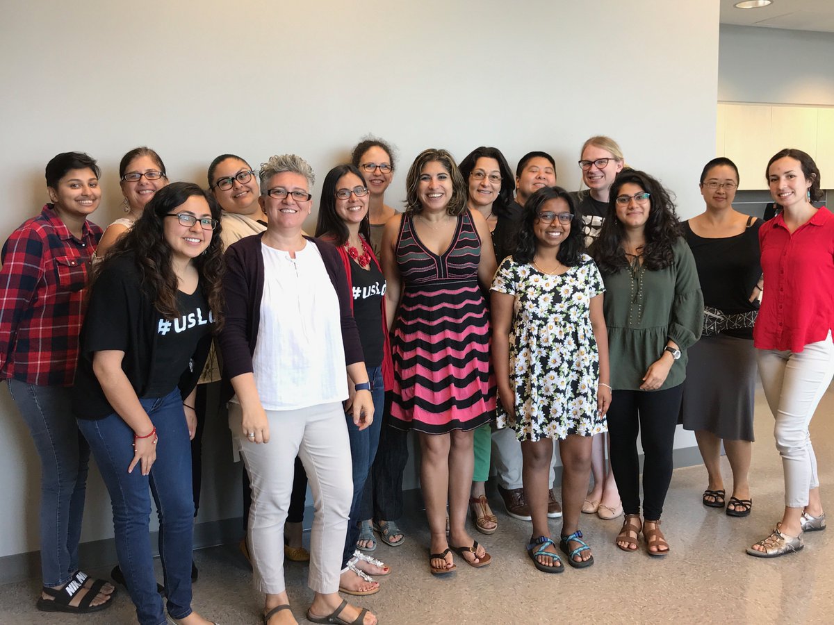 APPRecovery's tweet image. We closed our spring series on DH and Social Justice with @roopikarisam's workshop, "Social Justice Digital Pedagogies." #usldh #pocoDH #digitalhumanities #transformDH