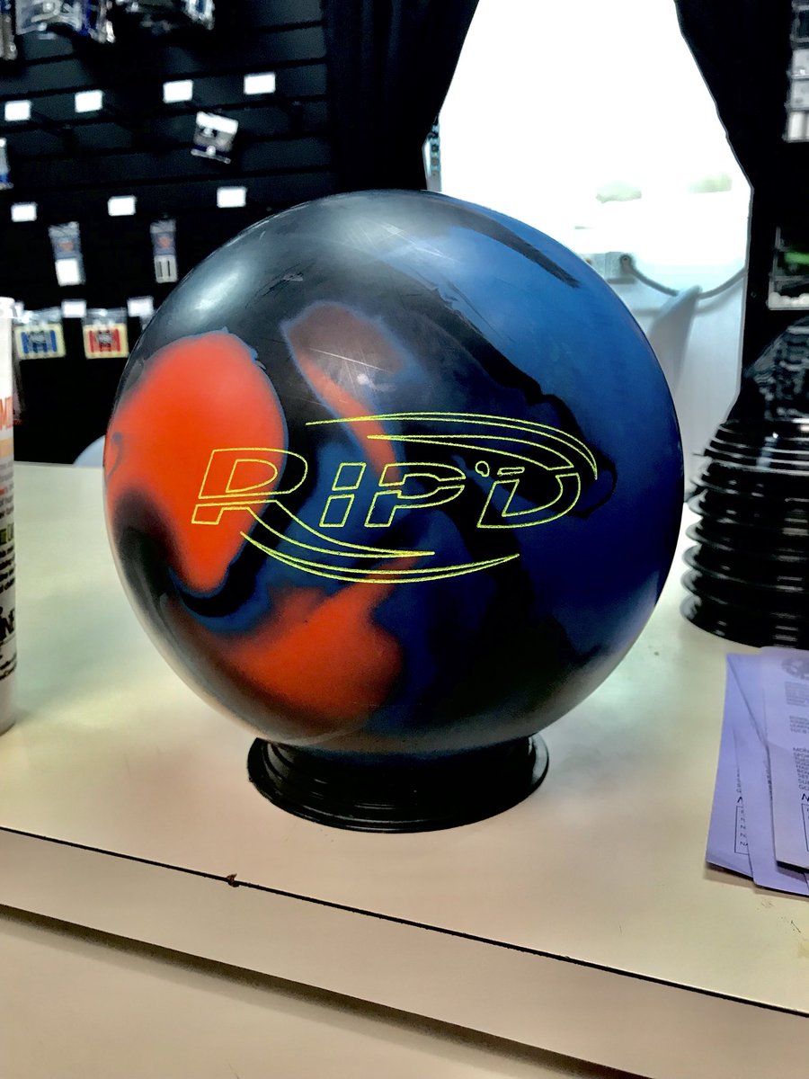 pamishman's tweet image. About to drill this beauty up 💪🏼🔨 #HammerBowling #ViseInserts @HammerBowling  @ViseInserts