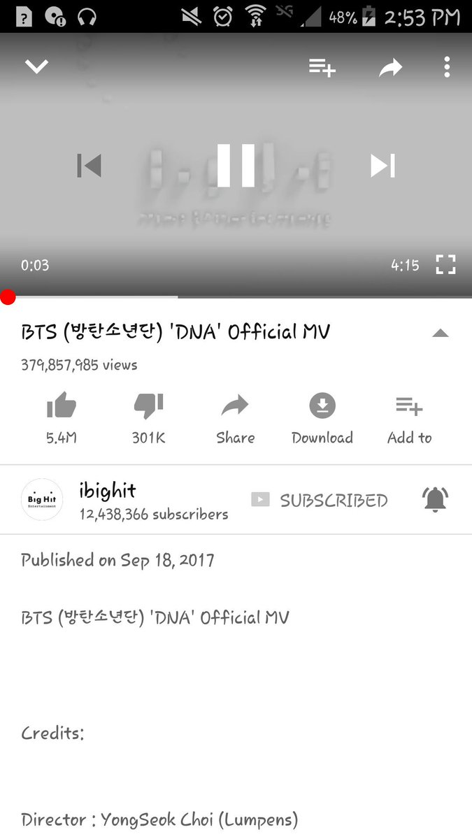 WildNWackyGG's tweet photo. #YouTubeGiveBack10MViewsFakeLoveBts
IT WAS A HACKER BECAUSE DNA SERENDIPITY AND SAVE ME DESCRIPTION HAS BEEN CHAMGED SPREAD THE WORD TREND #ITWASAHACKER SEND FEEDBACK TO YOUTUBE THEY NEED TO KNOW WHAT'S GOING ON! AS SOON AS POSSIBLE BEFORE ANOTHER ARTIST GETS HACKED! ! ! ! ! ! ! https://t.co/CLu15CGAIP