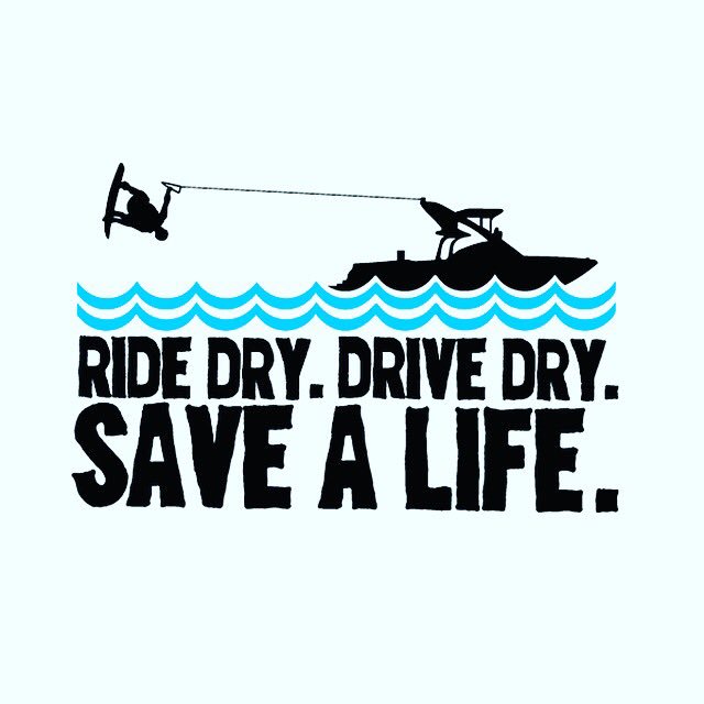 Ride Dry Drive Dry on Twitter "As we kickoff SafeBoatingWeek help us