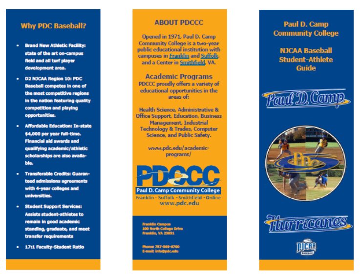 SwingAngryLLC's tweet photo. Do the smart thing. Become a Hurricane. #pdcbaseball #hurricanes #juco https://t.co/MPKtb8PKTu
