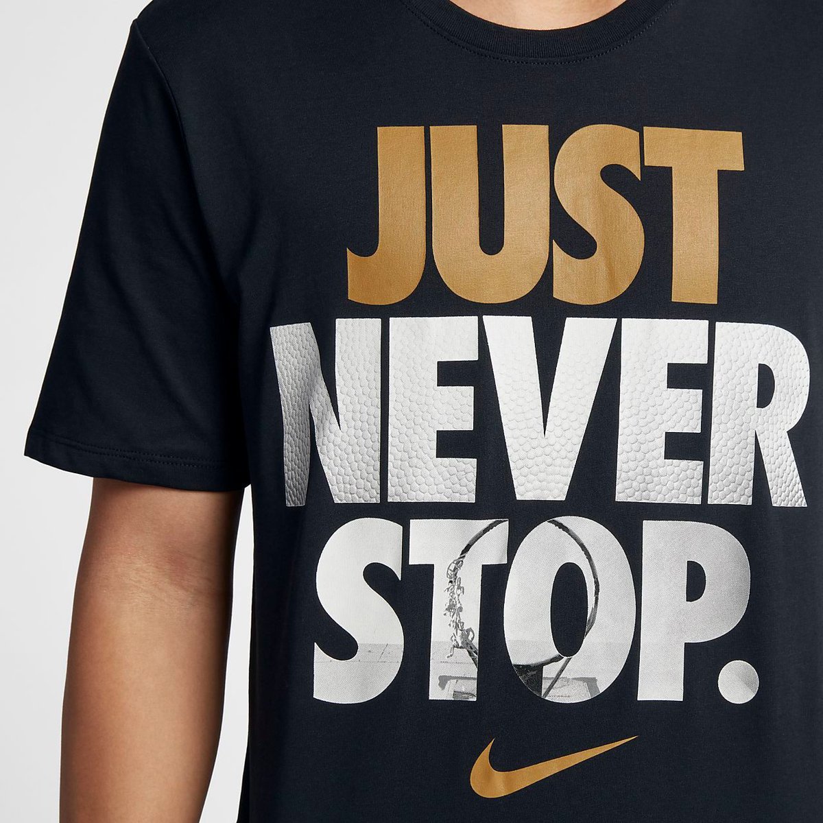 nike never stop