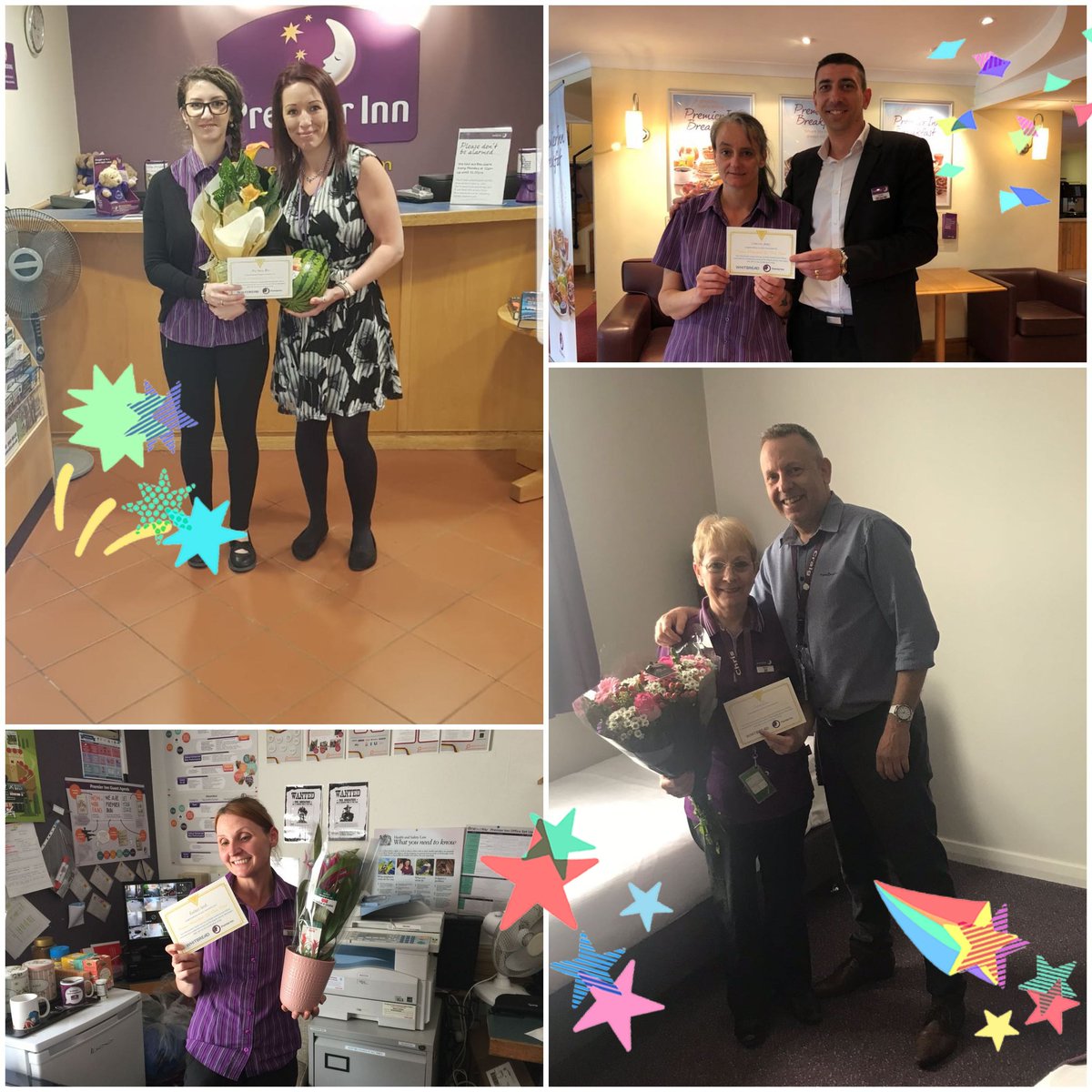 PIBalsallCommon's tweet photo. Congratulations on your nominations for Team Member of the Year! Looking forward to seeing everyone tomorrow at Worcester! 👍🤩🍾 #WestIsBest #TheBigFive https://t.co/4PvBF7UDGf
