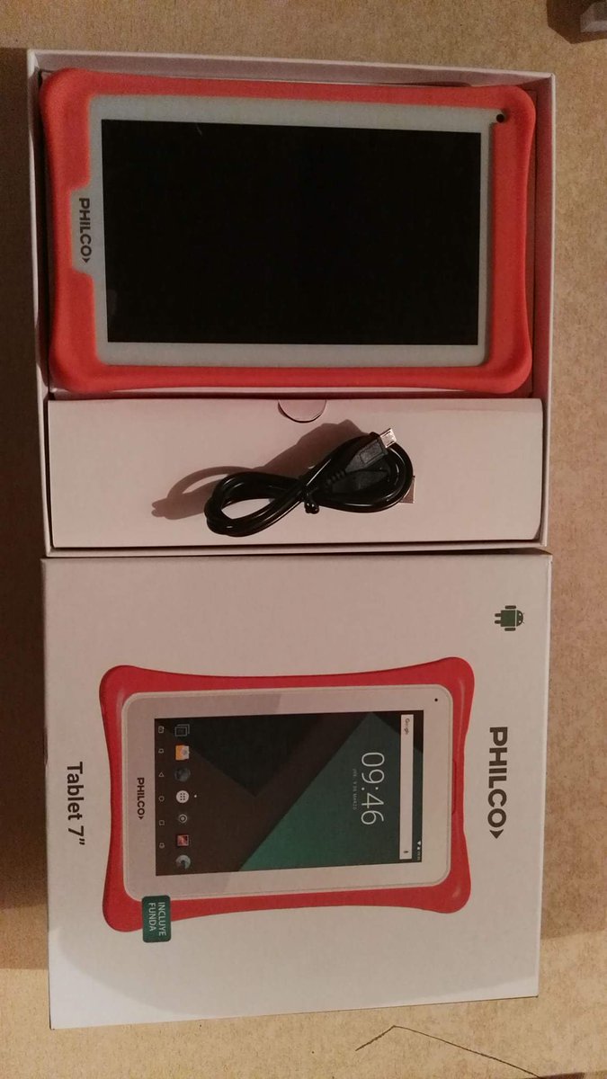 agusvideira79's tweet photo. Tablet 7' Philco con Funda  ( vidrio Templado Puesto) consulta Al MD📥 https://t.co/x2PL9KVuNg
