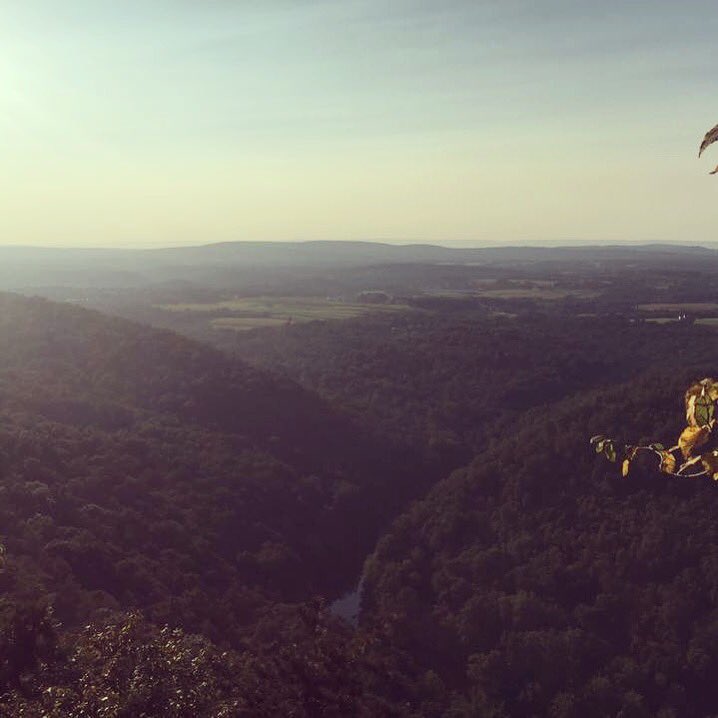 What nearby trails are you hiking in this beautiful day?