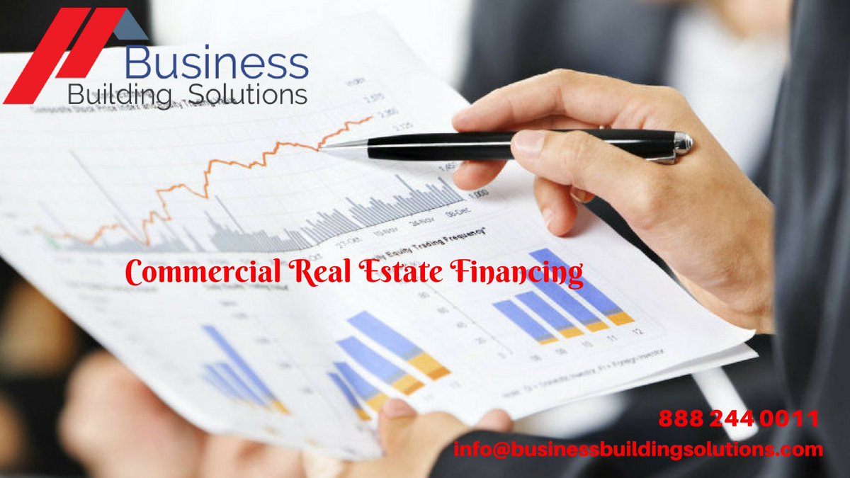 BizBuildingSol's tweet photo. #Commercialrealestate properties return #highvalue on #investments. Got rejected by #banks for #commercialrealestatefinancing? Visit Business Building Solutions &amp; get the knowledge about #commercial #realestatefinancing. You can contact fast as well via phone: 888-244-0011 https://t.co/AInEA3iLV9
