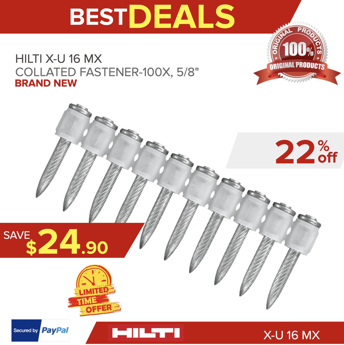 StoreHit's tweet image. We have your back! Look for all #settings for #construction right here, at hitprostore.com