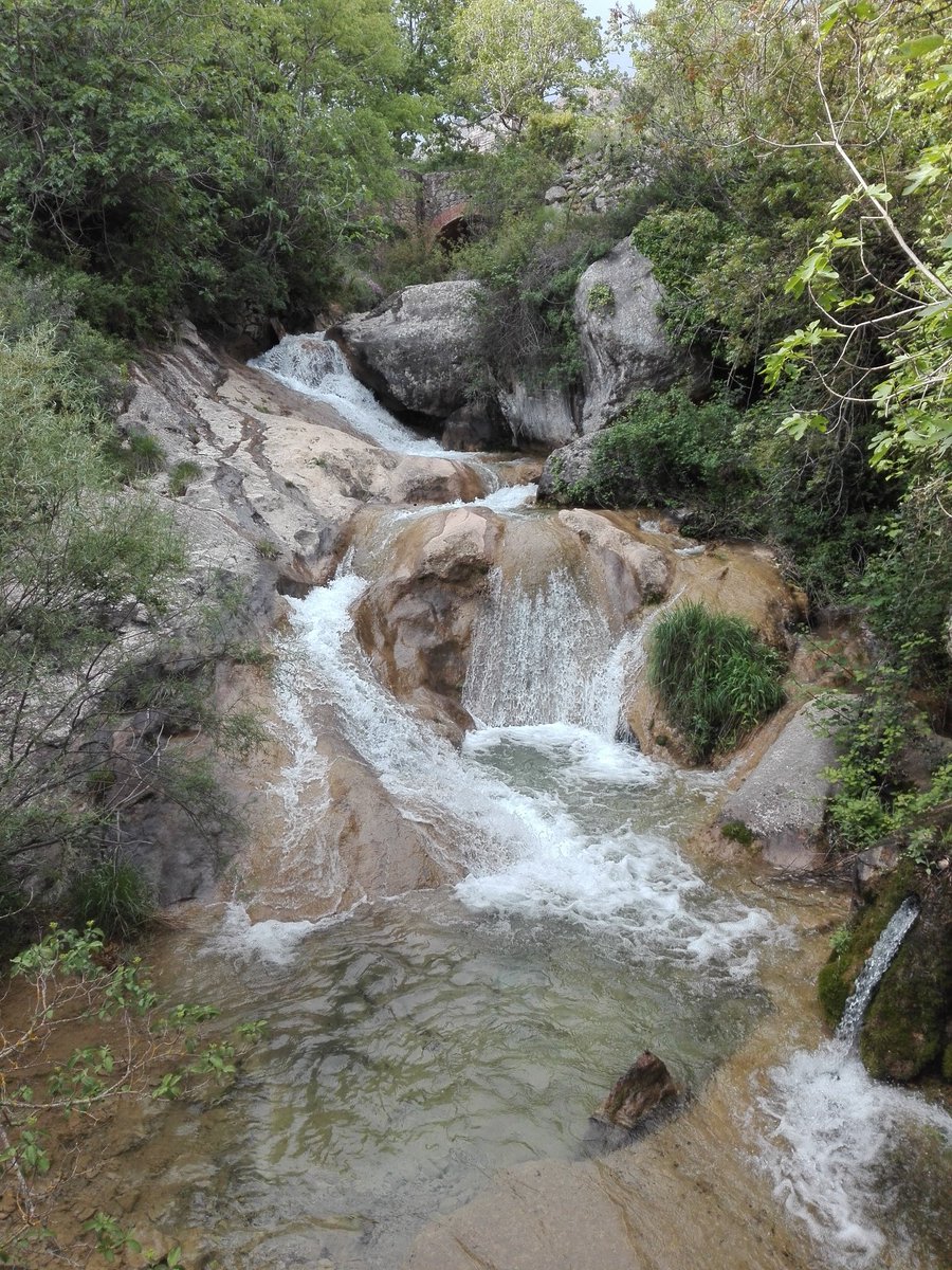 Una primavera passada per aigua als peus del #Montsec #VilanovadeMeià