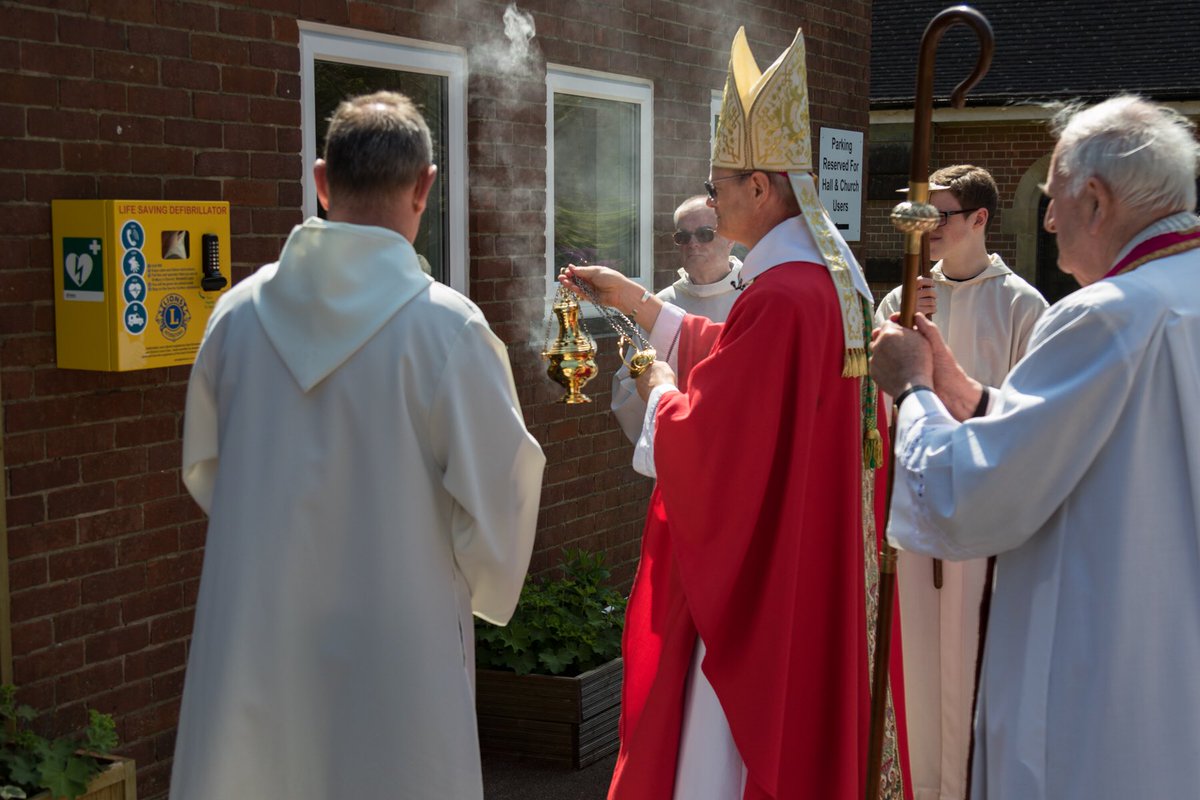 St Mary's EG tweet media