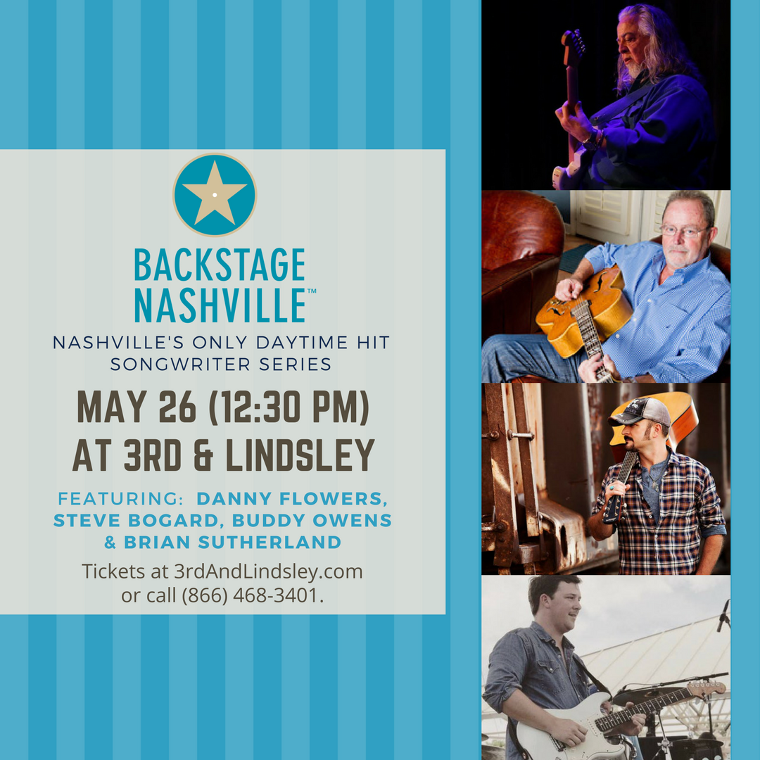 Backstage Nashville™ (@backstagenash) on Twitter photo Get #CarriedAway by our fantastic lineup of hit #songwriters at this Saturday's #BackstageNashville! You don't want to miss this show! Tickets @ bit.ly/2InQaCV #Nashville #TulsaTime #GeorgeStrait #NashvilleLove <a href="/3rdandLindsley/">3rd and Lindsley</a> Get #CarriedAway by our fantastic lineup of hit #songwriters at this Saturday's #BackstageNashville! You don't want to miss this show! Tickets @ bit.ly/2InQaCV #Nashville #TulsaTime #GeorgeStrait #NashvilleLove <a href="/3rdandLindsley/">3rd and Lindsley</a>