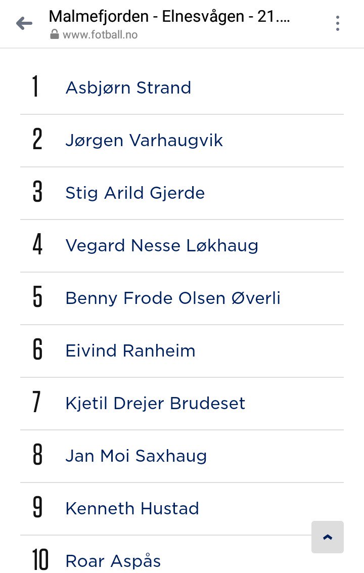 Elnesvågen/Omegn tweet media