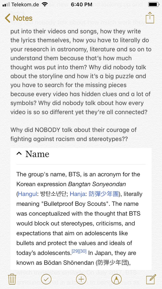 innovatae's tweet photo. I had to get this off my chest. #BBMAs @BTS_twt https://t.co/o6ksmfK4wY
